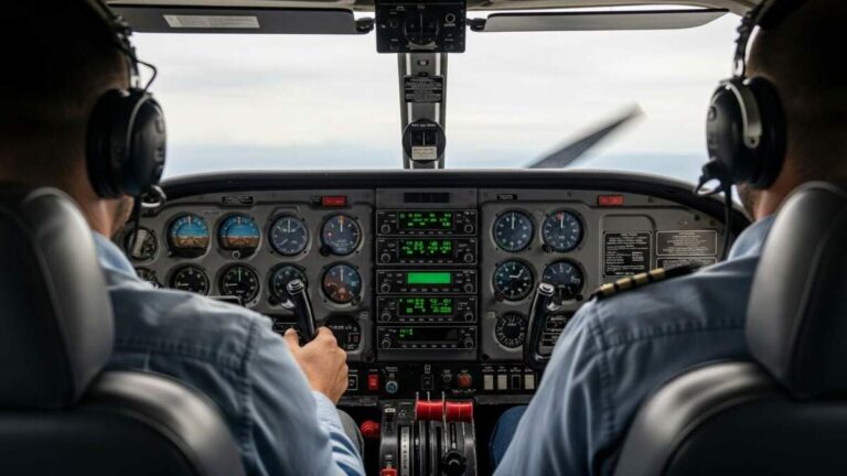 Filtración de Audios Revela Últimos Momentos de los Pilotos del Accidente Aéreo en Toluca