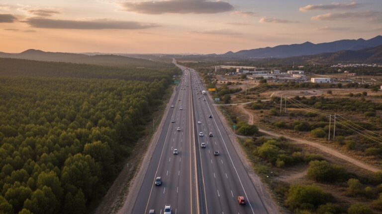 Actualizaciones en la Autopista México-Querétaro: Cierres Viales y Choques en Vivo