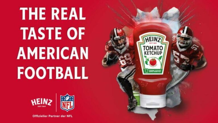 ¡Gana un viaje al Super Bowl 2026 con la nueva promoción de Heinz!