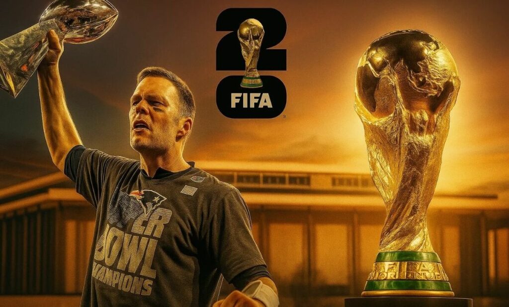 Tom Brady: De ícono del Super Bowl a definir el rumbo del Mundial 2026
