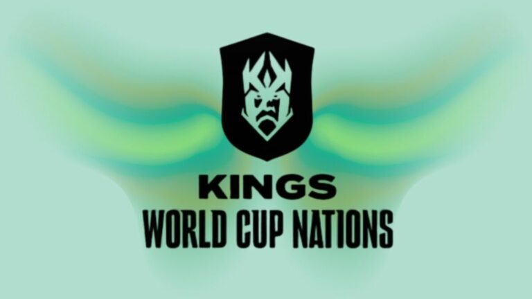 Calendario del Kings World Cup Nations 2025: México enfrenta a sus rivales junto a la acción en la cancha