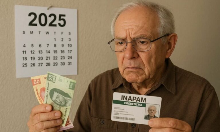 Aguinaldo INAPAM: Conoce la Fecha Límite para el Pago a Adultos Mayores