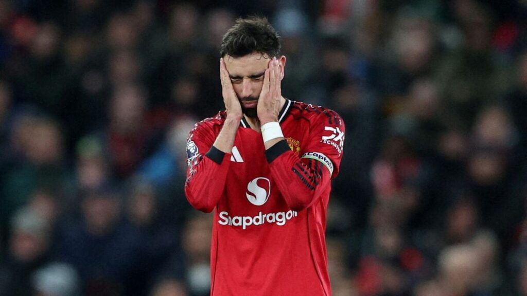 Manchester United No Encuentra su Ritmo y Cede Puntos Frente a West Ham