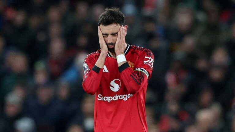 Manchester United No Encuentra su Ritmo y Cede Puntos Frente a West Ham