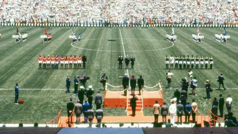 Revive la Historia de México en el Partido Inaugural del Mundial 2023