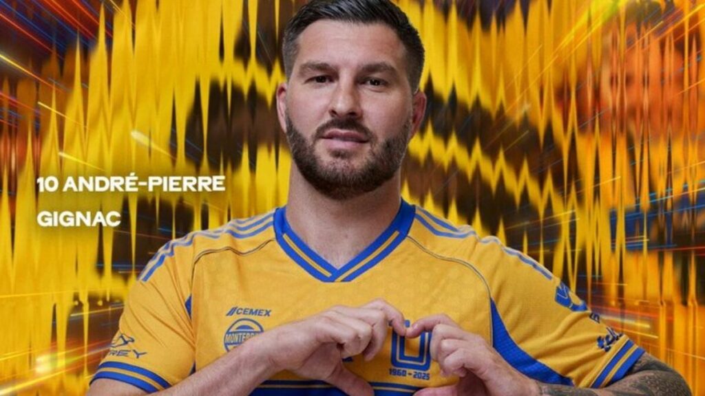 Gignac Celebra 40 Años y Persigue su Final 14 en el Fútbol Mexicano
