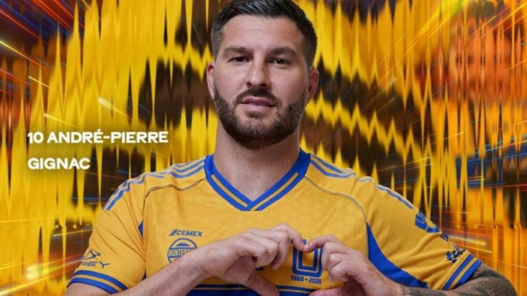 Gignac Celebra 40 Años y Persigue su Final 14 en el Fútbol Mexicano