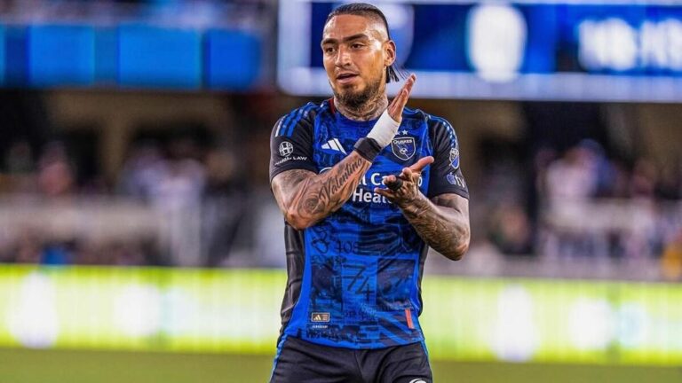 Cristian Arango: Dejará Pumas y se enfocará en su renovación con San José Earthquakes
