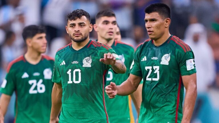 México y sus bajas probabilidades de ser campeón del mundo: Otras selecciones en Repechaje tienen más oportunidades