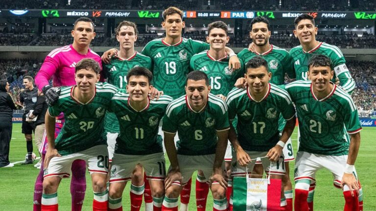 La Selección Mexicana Anuncia Amistosos Clave Contra Panamá y Bolivia en Ruta al Mundial 2026
