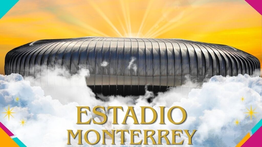 Descubre los partidos del Mundial 2026 que se jugarán en el Estadio Monterrey