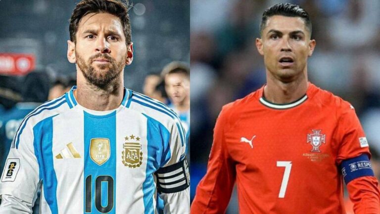 Sorteo Mundial 2026: El Viaje de Messi y Cristiano Ronaldo Hacia el Encuentro