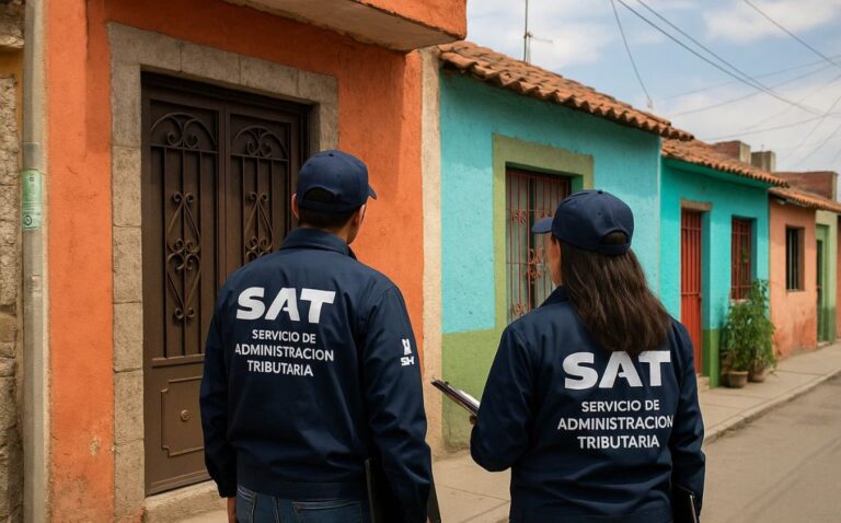 SAT Visitas Domicilio: Lo Que Sabes Sobre la Nueva Medida de Fiscalización