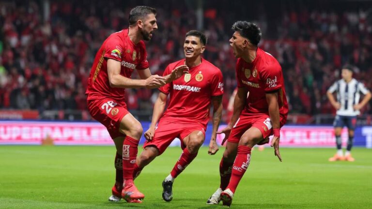 Toluca Avanza a la Final: Desafía a Rayados por el Bicampeonato de la Liga MX