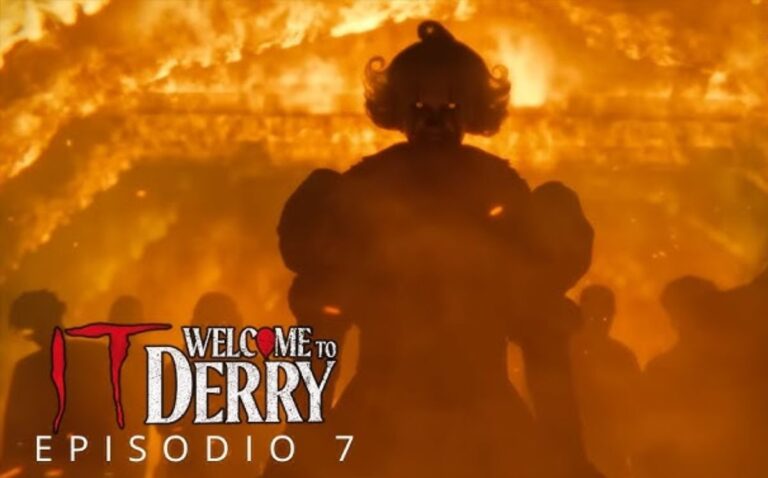 Estreno del Capítulo 7 de ‘It: Welcome to Derry’ HOY en HBO Max: ¡No te lo pierdas!