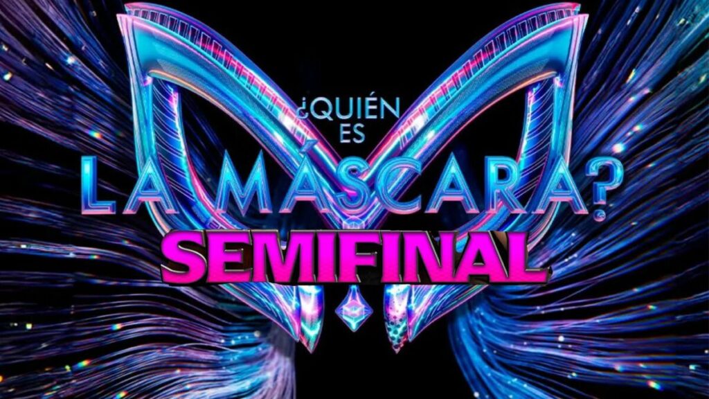 ¿Dónde y a qué hora ver la SEMIFINAL de ‘Quién es la Máscara’ el 7 de diciembre de 2025?