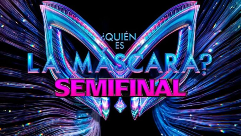 ¿Dónde y a qué hora ver la SEMIFINAL de ‘Quién es la Máscara’ el 7 de diciembre de 2025?