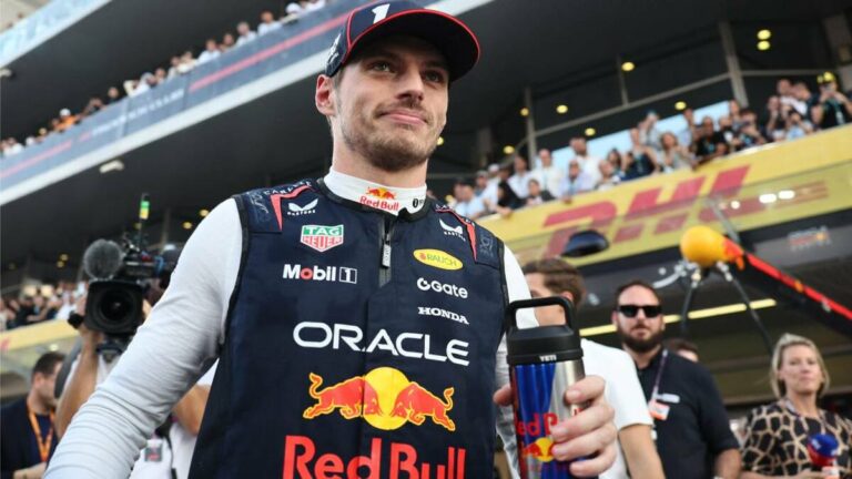 Max Verstappen Habla sobre su Pérdida del Título ante Lando Norris en la Fórmula 1