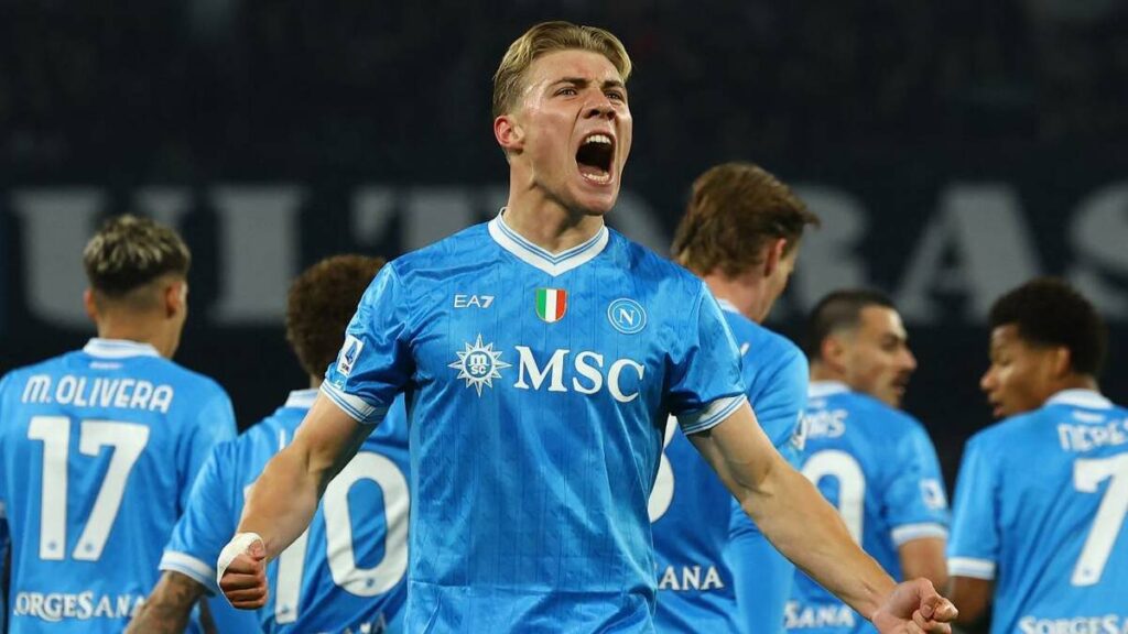 Napoli Se Vengan de Juventus y Cobra la Traición de Spalletti
