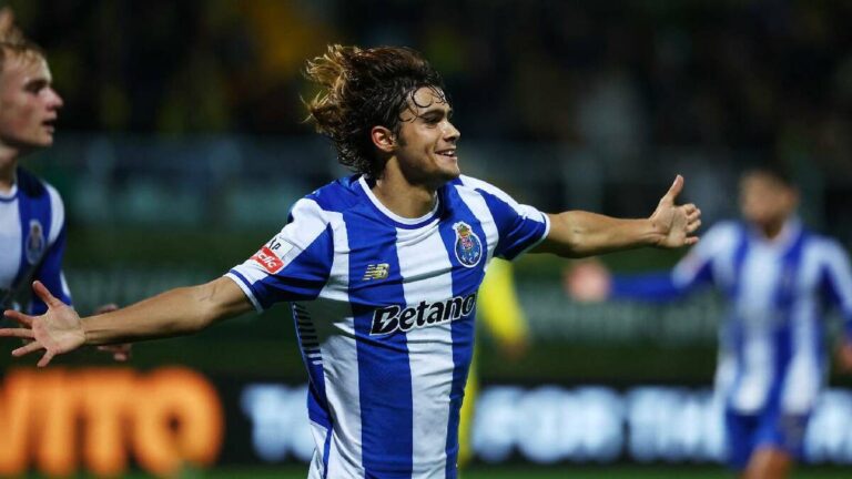 El Porto Refuerza su Liderato en Portugal con Ventaja sobre el Sporting