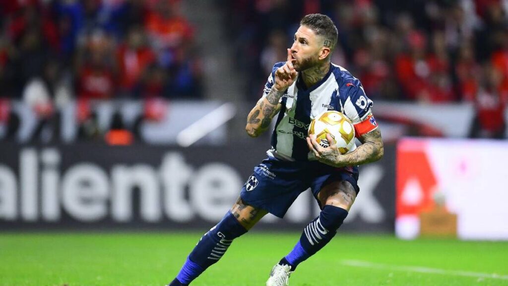 Sergio Ramos Envía Mensaje a Toluca a Través de Redes Sociales