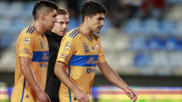 Tigres: ¿Jesús Angulo y Nico Ibáñez listos para la Final?