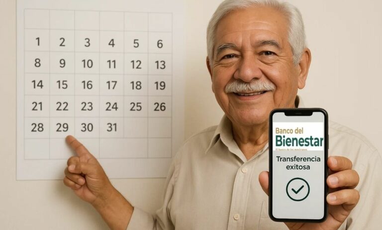 Banco del Bienestar: Nuevas Transferencias Desde su App en Palm Springs