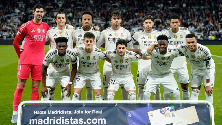 Momios Favorables: Real Madrid vs Manchester City en la Champions League