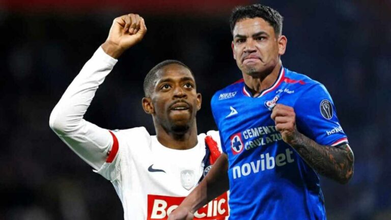 Cruz Azul: ¿Cómo llegar a enfrentarse al PSG en la Copa Intercontinental?