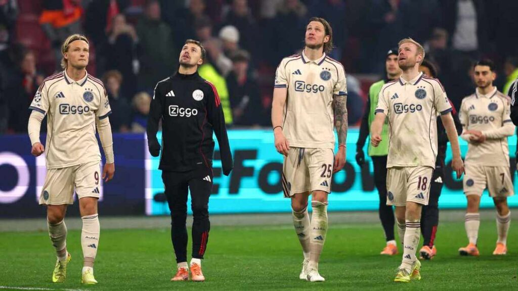 Momios Favorables del Qarabag vs Ajax en la Champions League 2023