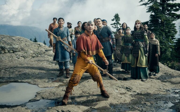 ¡Descubre el Tráiler de la Segunda Temporada de Avatar: La Leyenda de Aang en Netflix!