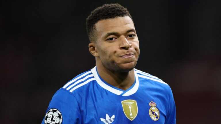 ¿Mbappé estará en el duelo Real Madrid vs Manchester City de la Champions League?