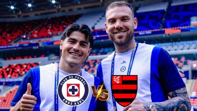 Cruz Azul y Flamengo: ¿Qué sucede si hay un empate en la Copa Intercontinental 2025?