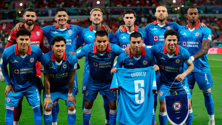 Descubre cuánto ganó Cruz Azul en la Copa Intercontinental 2023