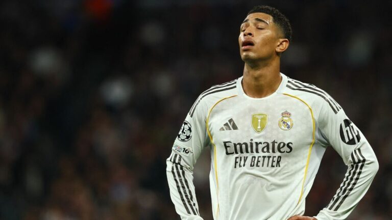 Crisis futbolística: El Real Madrid cae en casa ante el Manchester City