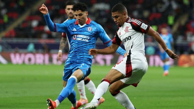 Pachuca Respaldar al Cruz Azul en Respuesta a la Burla del Flamengo