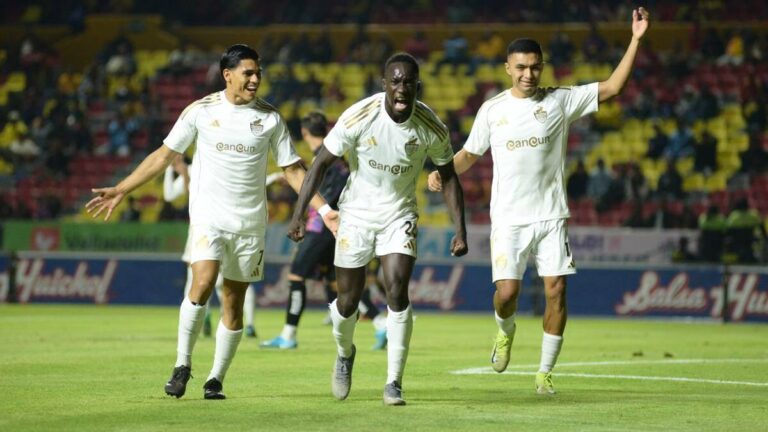 Jugador africano se convierte en refuerzo de Querétaro tras sufrir racismo en la Liga de Expansión