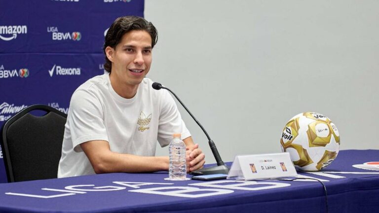 Diego Lainez: ‘Toluca no depende solo de Alexis Vega’