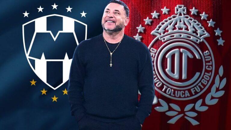 Mohamed: “Nuestro objetivo es alegrar a Toluca y a la afición de Rayados”