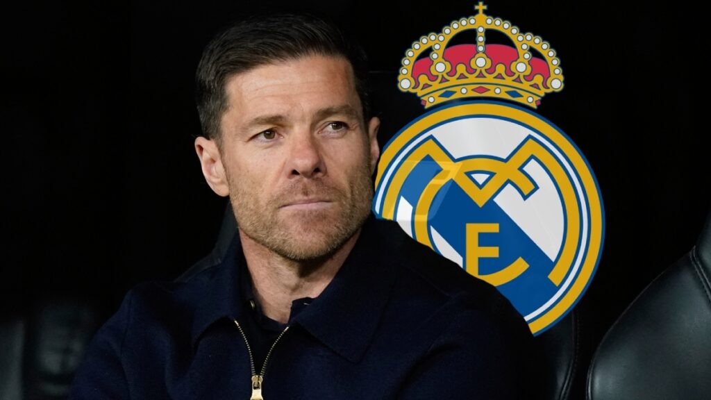 Real Madrid: ¿El futuro de Xabi Alonso en el banquillo?