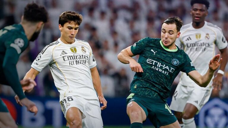 Burla del Manchester City al Real Madrid: ¡Soy tu padre! en el contexto del fútbol
