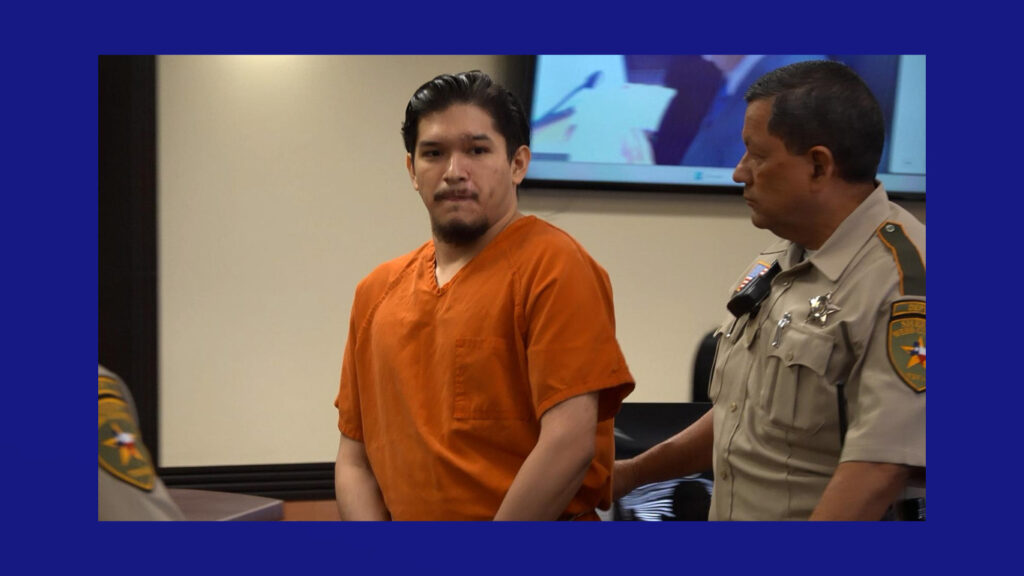 Fernando Machado: Acusado de Disparos a la Policía Pide Representarse a Sí Mismo en Laredo