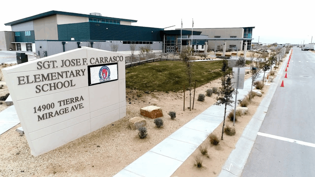 Protocolo de Seguridad Activado en la Escuela Primaria Sgt. Jose F. Carrasco Tras Reporte de Disparos en Socorro, Texas