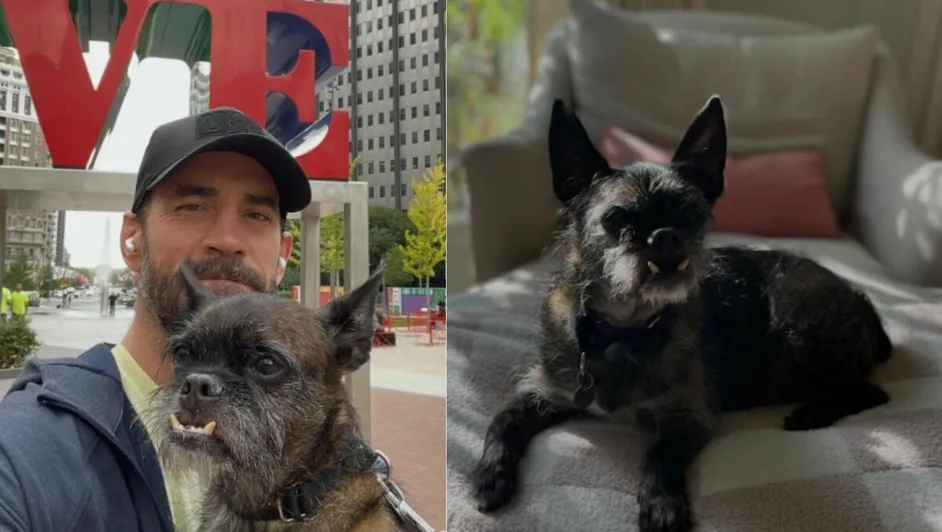 La Emotiva Despedida de Larry, la Mascota de CM Punk