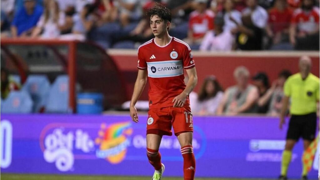 Brian Gutiérrez: Todo sobre el nuevo refuerzo de Chivas en la Liga MX