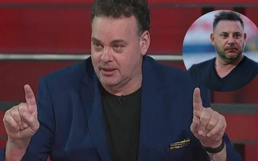 Faitelson revela detalles del enfrentamiento con el Turco Mohamed