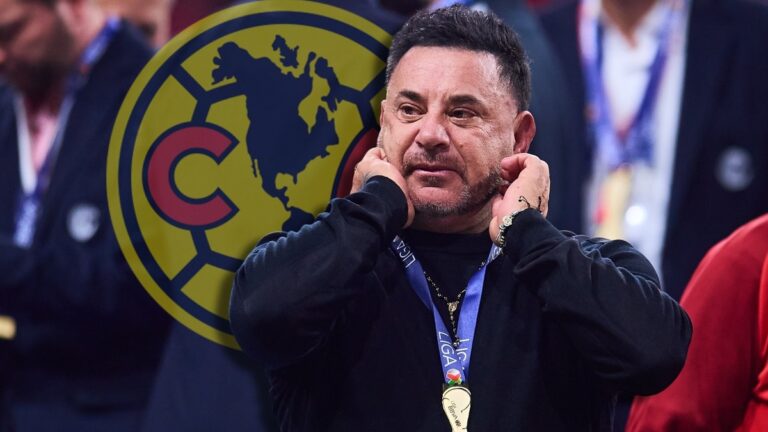 Turco Mohamed se niega a dirigir nuevamente al América: ‘No vuelvo nunca más’