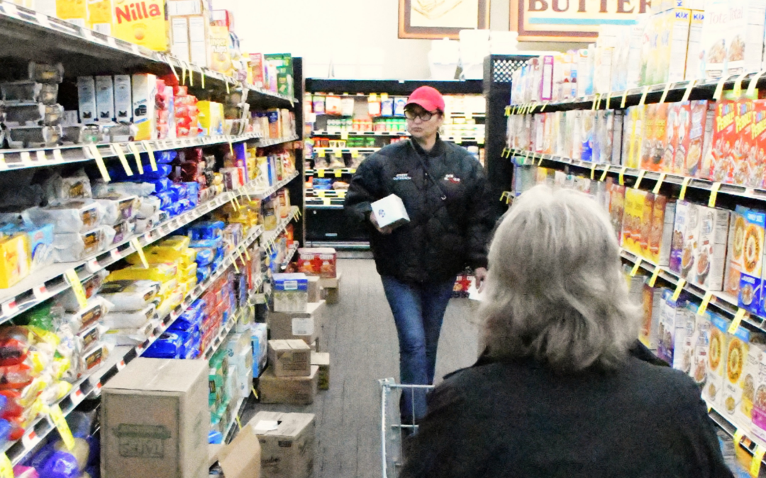 Vivienda Permanente: Cómo un Equipo Comunitario en Albuquerque Transformó la Vida de una Adulta Mayor