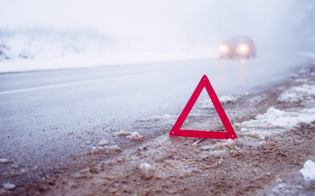 Recomendaciones de Manejo en Carreteras Congeladas: Seguridad en Odessa, Texas