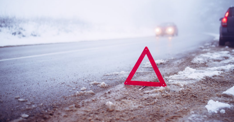 Recomendaciones de Manejo en Carreteras Congeladas: Seguridad en Odessa, Texas